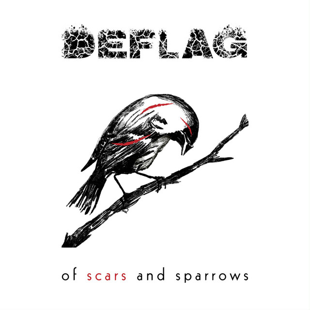 Of Scars and Sparrows cover art