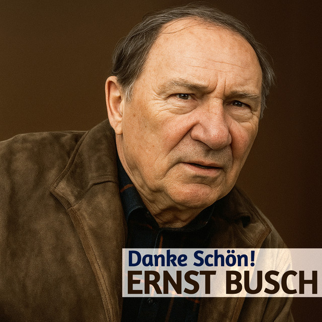 Danke Schön! cover art