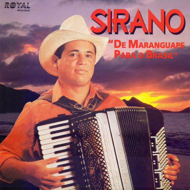 De Maranguape para o Brasil cover art