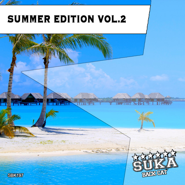 Summer Edition, Vol. 2 cover art