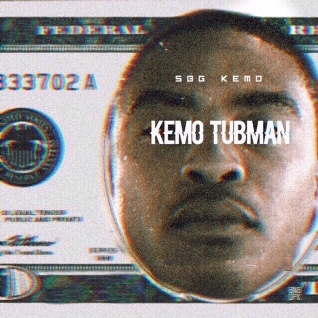 Kemo Tubman cover art