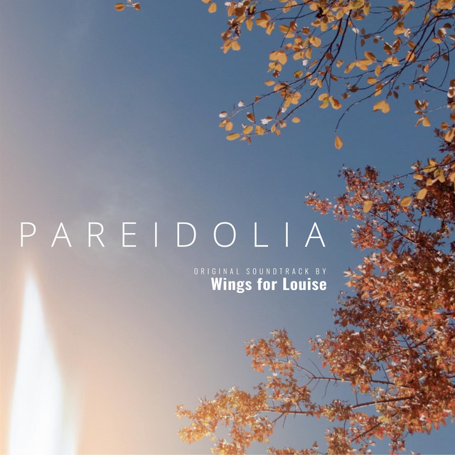 Pareidolia (Original Motion Picture Soundtrack) cover art