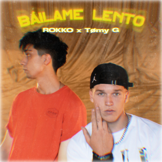 Báilame Lento
