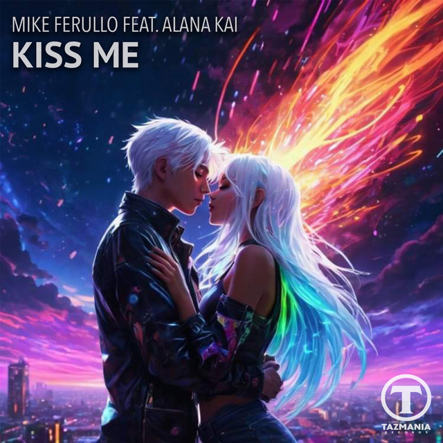 Kiss Me cover art