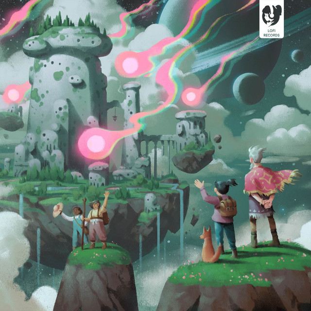 Cosmic Drift cover