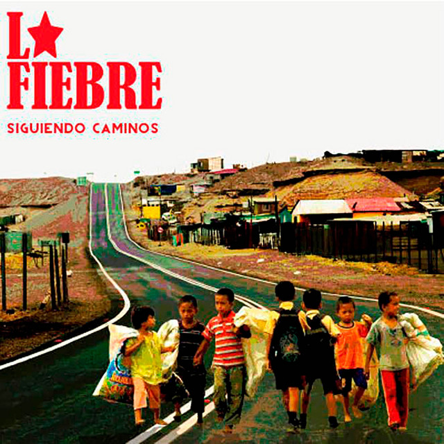 Siguiendo Caminos cover art