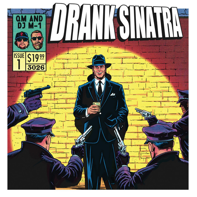 Drank Sinatra cover art