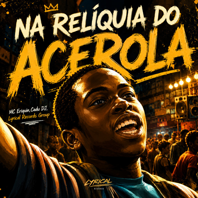 RELÍQUIA DO ACEROLA