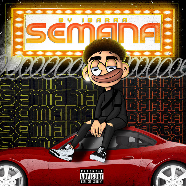 Semana cover art