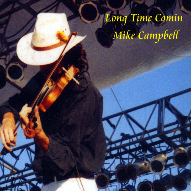 Long Time Comin cover art