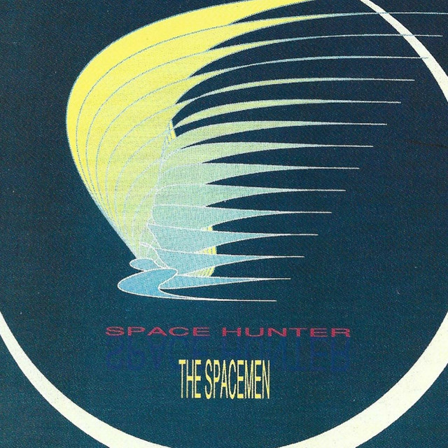 Space Hunter cover art