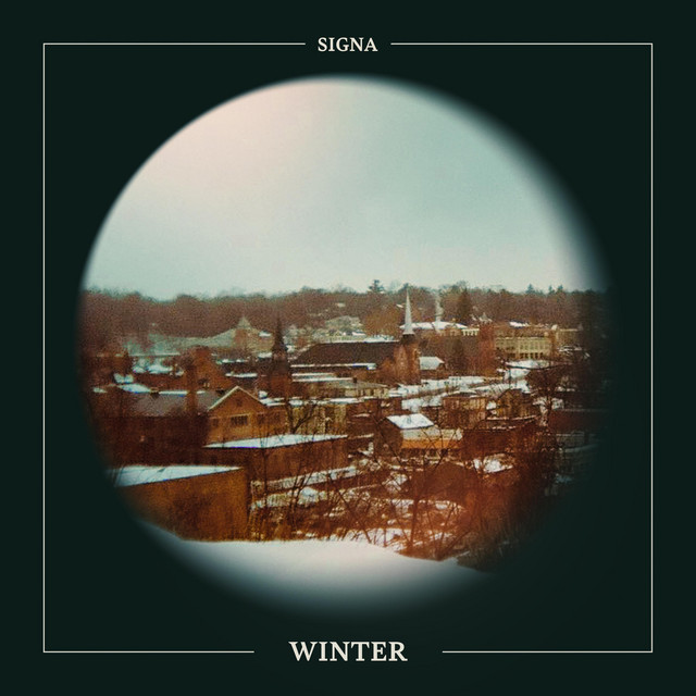 Winter I cover art