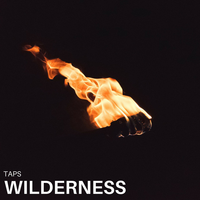 Wilderness cover art