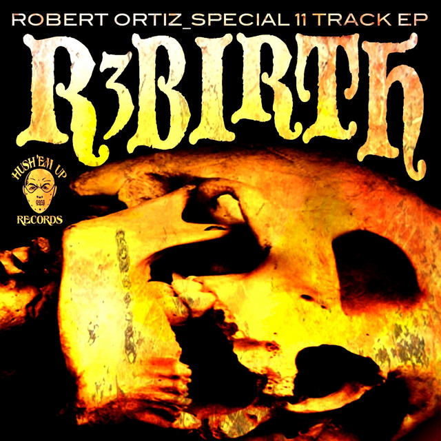 Rebirth cover art