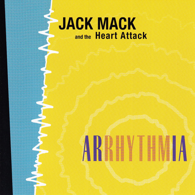Arrhythmia cover art
