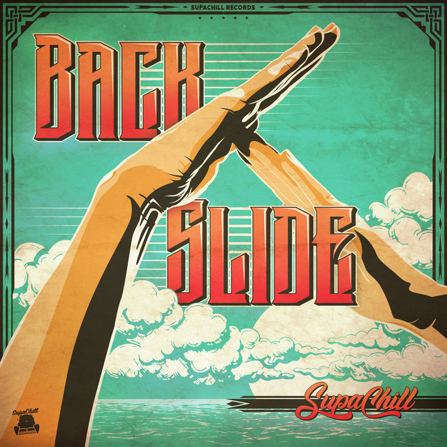 Backslide cover art