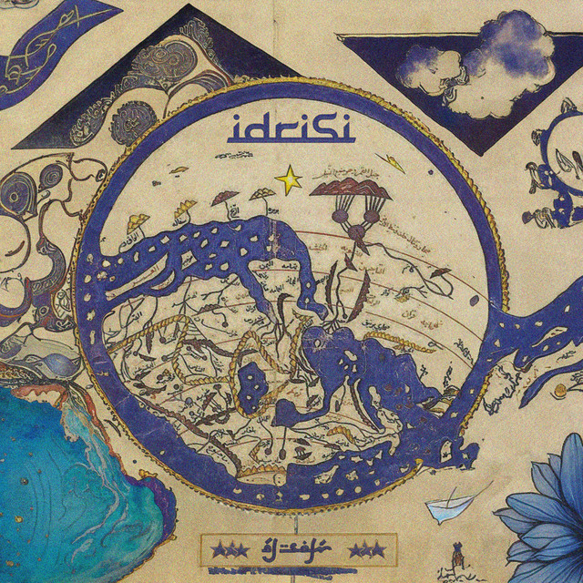 Idrisi cover art