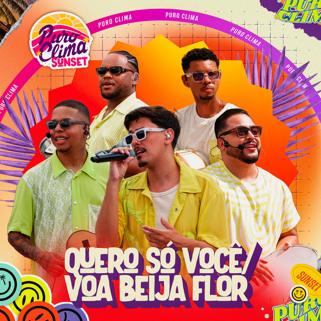 Quero Só Você - Voa Beija Flor