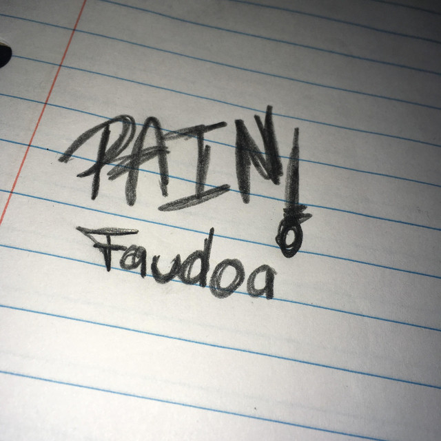 Pain by Faudoa
