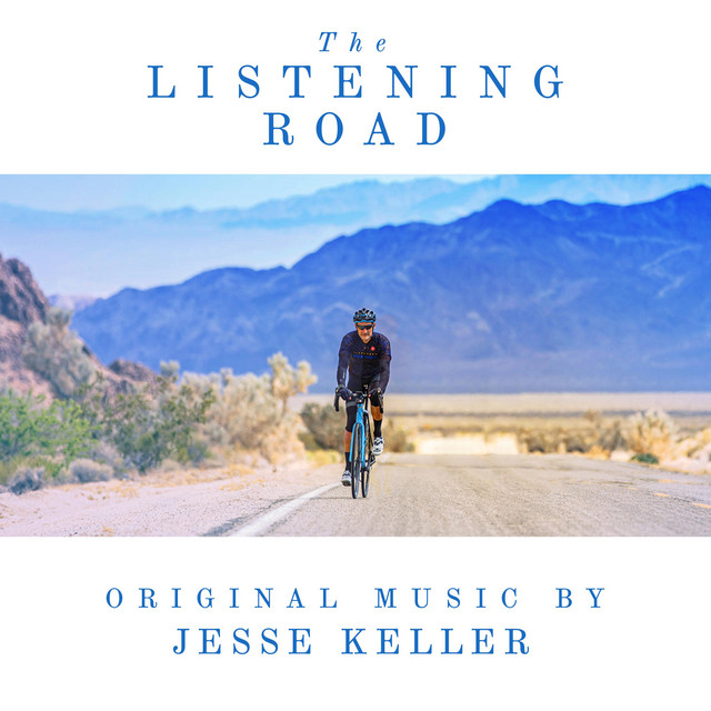 The Listening Road (Origial Score) cover art