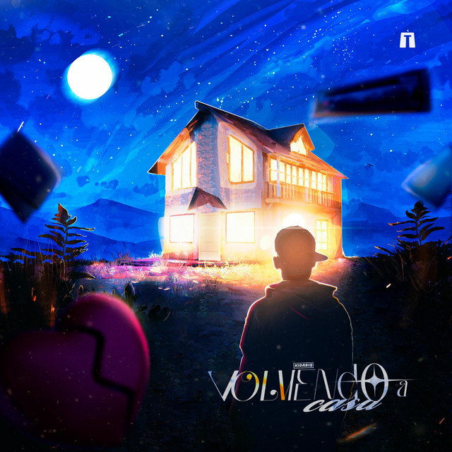 Volviendo a casa cover art
