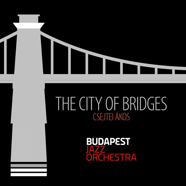 The City of Bridges cover art