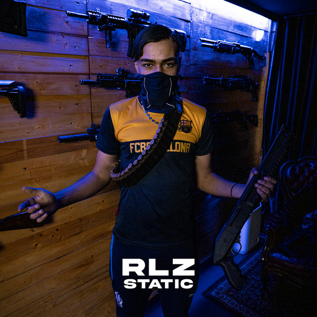 STATIC cover art