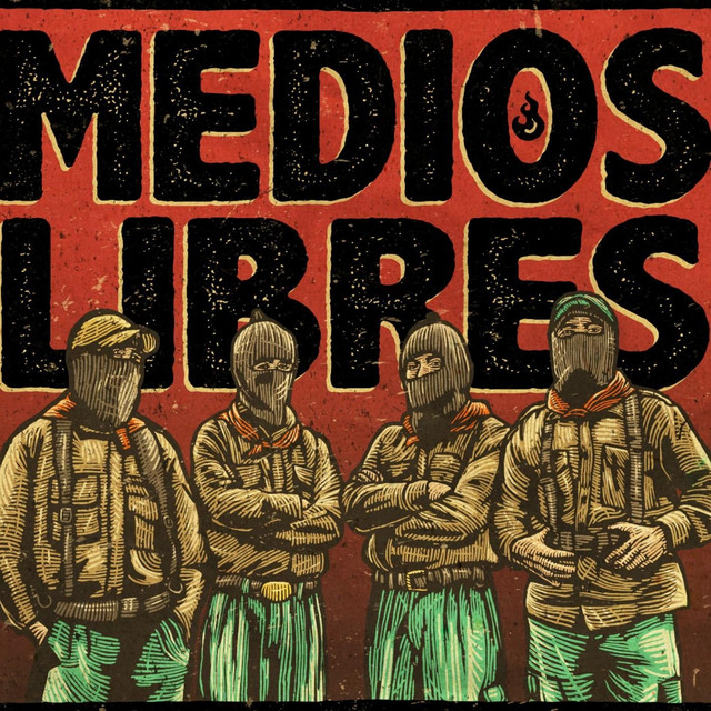 Medios Libres cover