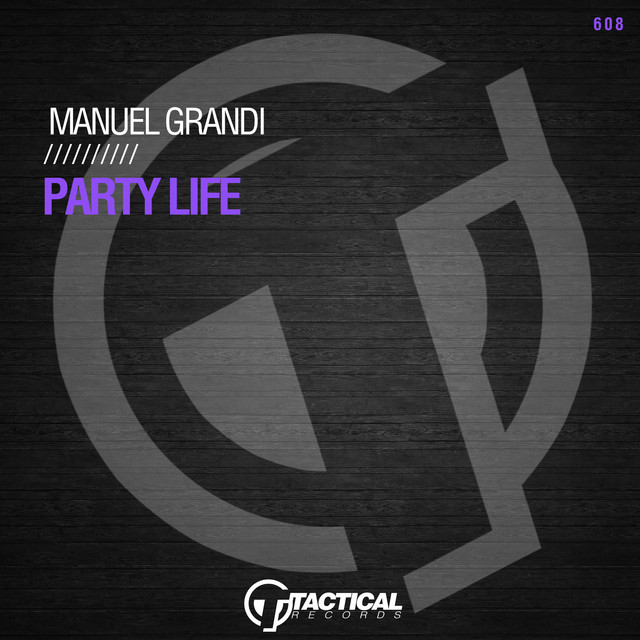 Party Life album art