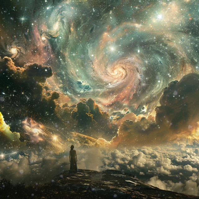 Обкладинка: ANOTHER UNIVERSE — YXURCHXM