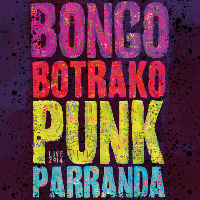 Punk Parranda cover