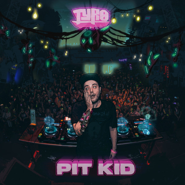 Pit Kid cover art
