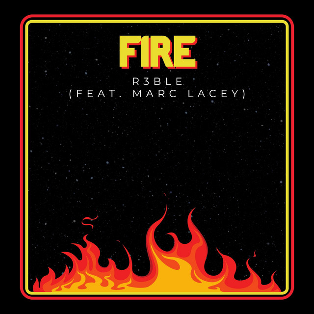 Fire cover art