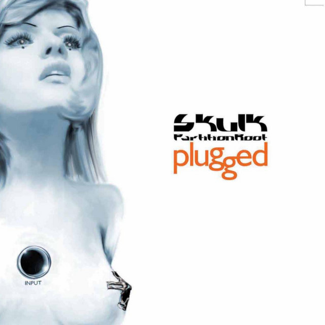 Plugged cover art