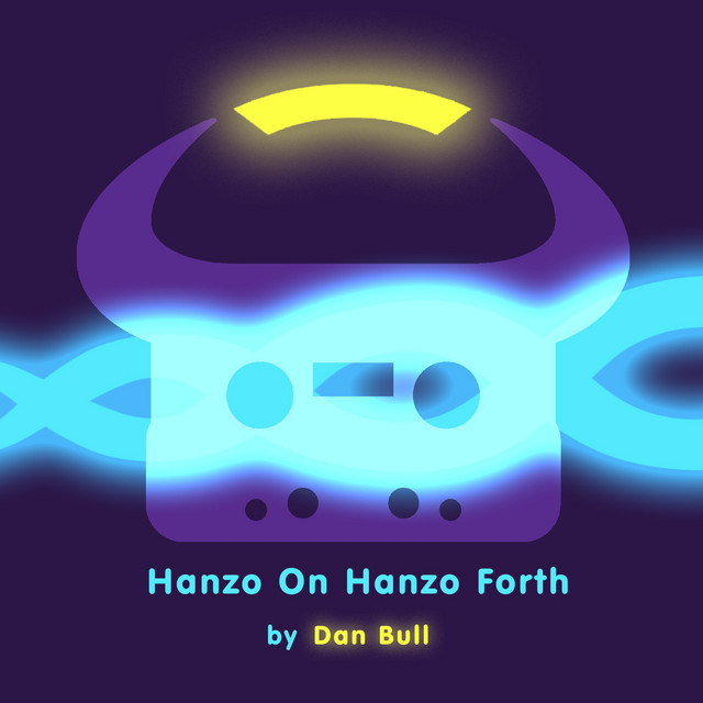 Hanzo on Hanzo Forth album art