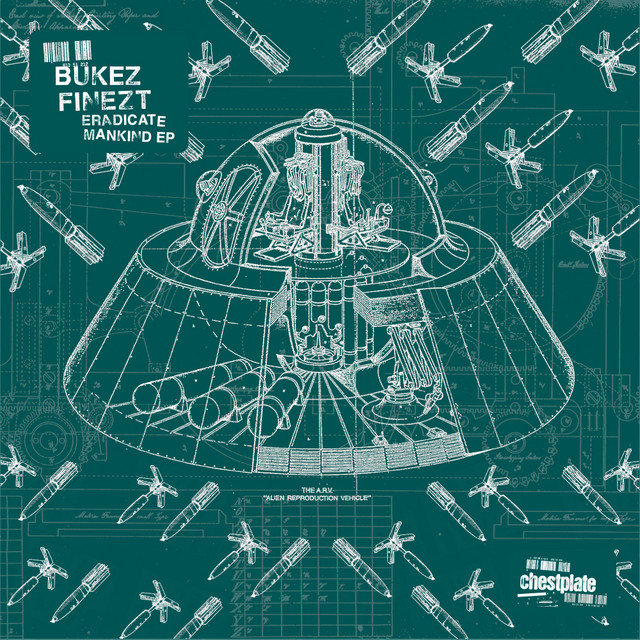 The Machine cover art