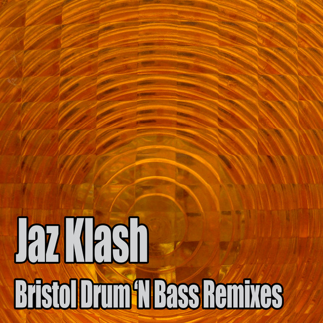 Bristol Drum 'n Bass Remixes cover