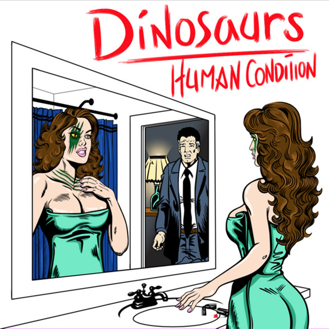 Human Condition cover art