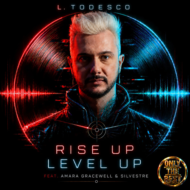 Level Up (feat. Amara Gracewell, Silvestre) album art