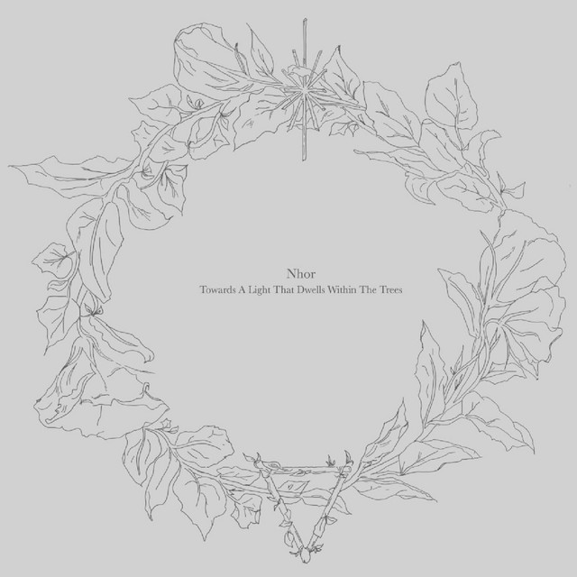 Towards a Light That Dwells Within the Trees cover art