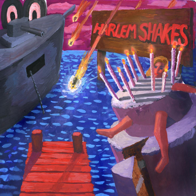 Burning Birthdays cover