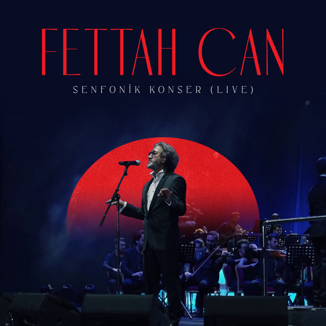 Senfonik Live cover