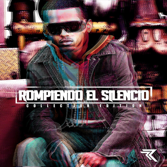 Rompiendo El Silencio cover art