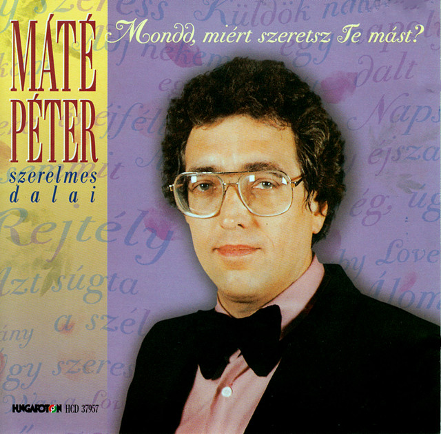 Mondd, miért szeretsz te mást cover art