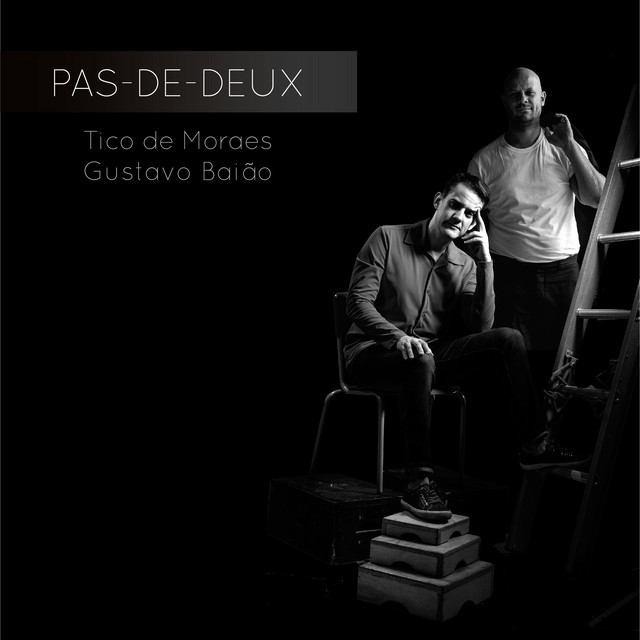 Pas-Des-Deux cover art