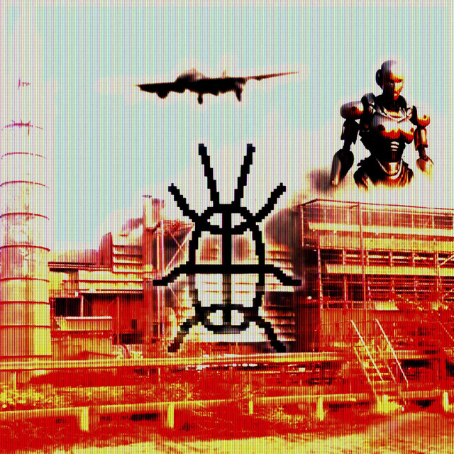 Cucarachas Lacras Va, Vol. 1 cover art