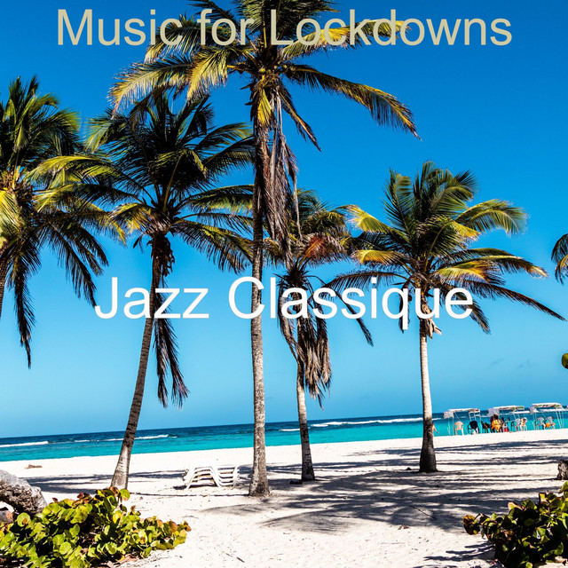 Music for Lockdowns cover art