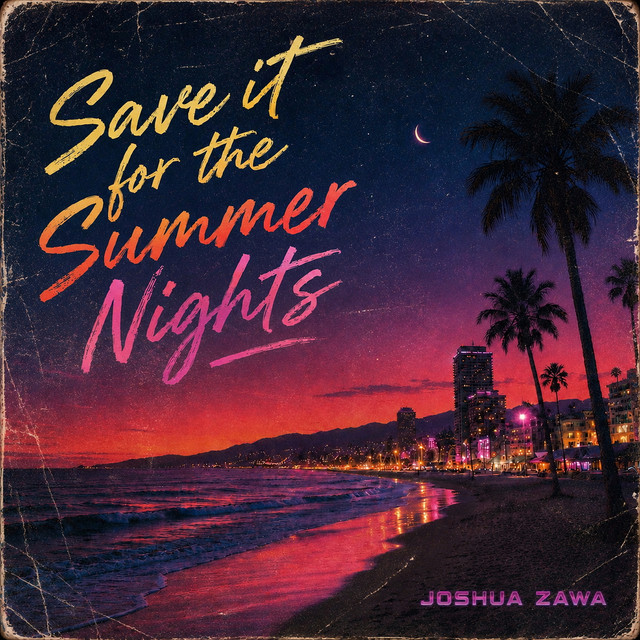 Save It for the Summer Nights album art