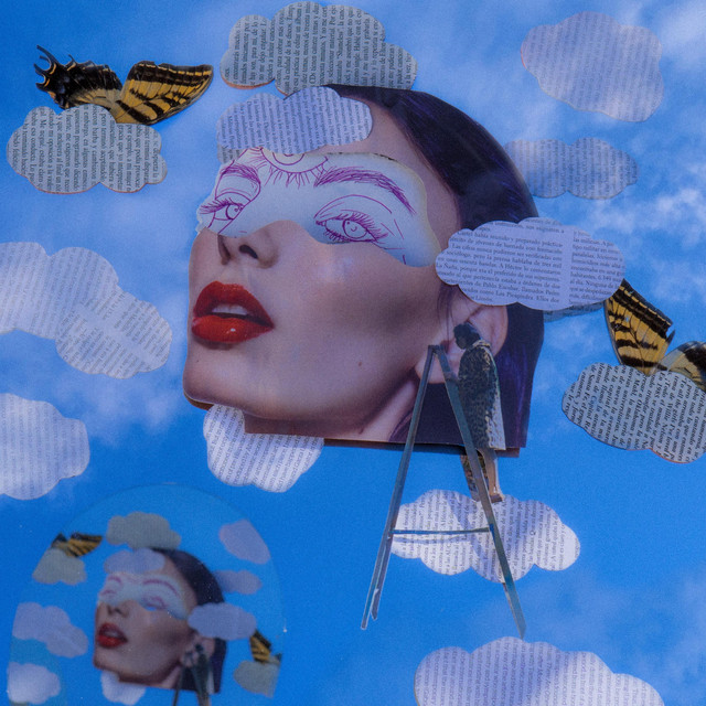 Entre las Nubes cover art