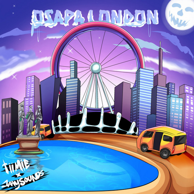 Tiimie, JaaySounds – Osapa London